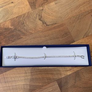 Swarovski Emily tennis bracelet